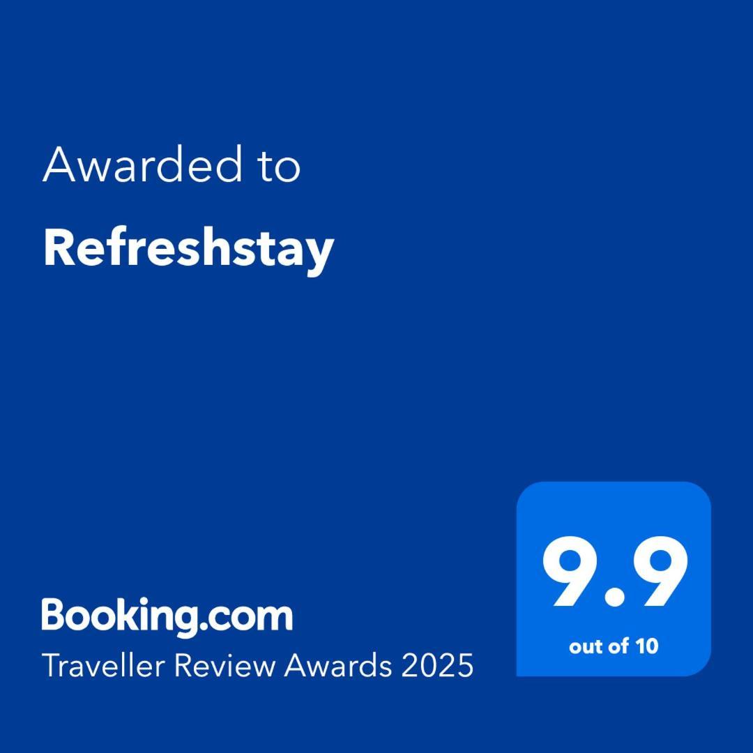 Refreshstay Palmerston North Exterior foto